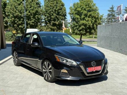 Чорний Ніссан Альтіма, об'ємом двигуна 2.5 л та пробігом 168 тис. км за 10900 $, фото 1 на Automoto.ua