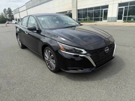 Ниссан Альтима 2023 в Львове на Automoto.ua Черный Ниссан Альтима, объемом двигателя 2.5 л и пробегом 21 тыс. км за 10000 $, фото 1 на Automoto.ua