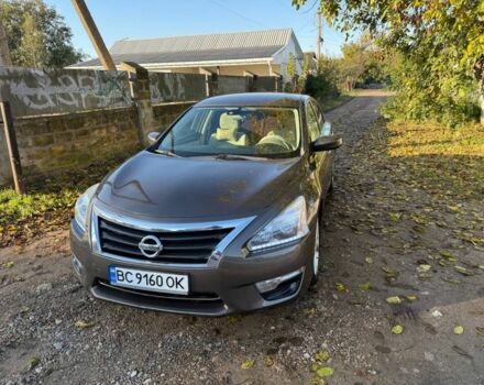 Ниссан Альтима 2013 в Одессе на Automoto.ua Коричневый Ниссан Альтима, объемом двигателя 2.5 л и пробегом 200 тыс. км за 6999 $, фото 8 на Automoto.ua