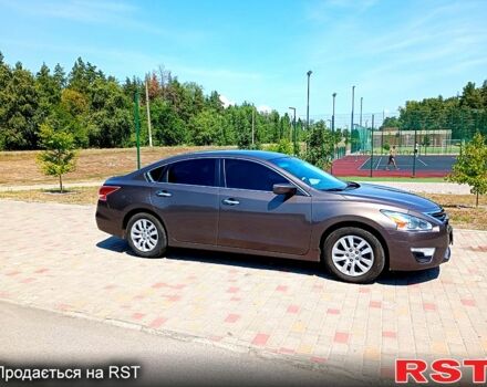 Ниссан Альтима 2013 в Полтаве на Automoto.ua Коричневый Ниссан Альтима, объемом двигателя 2.5 л и пробегом 160 тыс. км за 8500 $, фото 9 на Automoto.ua