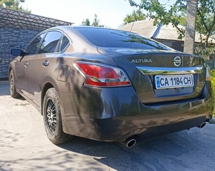 Коричневий Ніссан Альтіма, об'ємом двигуна 2.5 л та пробігом 185 тис. км за 8000 $, фото 2 на Automoto.ua