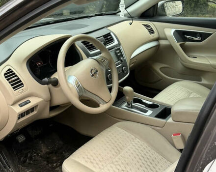 Коричневий Ніссан Альтіма, об'ємом двигуна 2.49 л та пробігом 180 тис. км за 7990 $, фото 14 на Automoto.ua