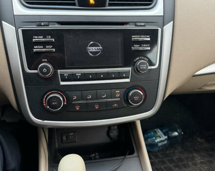 Коричневий Ніссан Альтіма, об'ємом двигуна 2.49 л та пробігом 180 тис. км за 7990 $, фото 20 на Automoto.ua