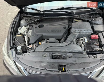 Коричневий Ніссан Альтіма, об'ємом двигуна 2.49 л та пробігом 180 тис. км за 7990 $, фото 19 на Automoto.ua