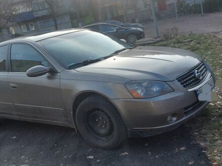 Ніссан Альтіма 2006 у Первомайськ на Automoto.ua Коричневий Ніссан Альтіма, об'ємом двигуна 0 л та пробігом 2 тис. км за 4500 $, фото 1 на Automoto.ua