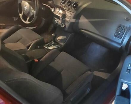 Красный Ниссан Альтима, объемом двигателя 2.5 л и пробегом 137 тыс. км за 8500 $, фото 1 на Automoto.ua