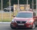 Червоний Ніссан Альтіма, об'ємом двигуна 2.5 л та пробігом 230 тис. км за 8100 $, фото 1 на Automoto.ua