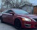 Красный Ниссан Альтима, объемом двигателя 2.49 л и пробегом 225 тыс. км за 8600 $, фото 5 на Automoto.ua