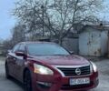 Красный Ниссан Альтима, объемом двигателя 2.49 л и пробегом 225 тыс. км за 8600 $, фото 2 на Automoto.ua