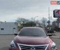 Красный Ниссан Альтима, объемом двигателя 2.5 л и пробегом 326 тыс. км за 9000 $, фото 1 на Automoto.ua