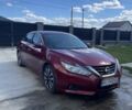 Красный Ниссан Альтима, объемом двигателя 2.49 л и пробегом 162 тыс. км за 11000 $, фото 7 на Automoto.ua