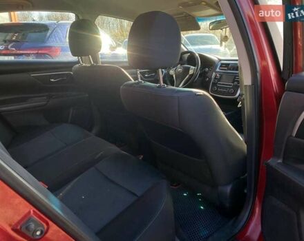 Червоний Ніссан Альтіма, об'ємом двигуна 2.49 л та пробігом 183 тис. км за 8900 $, фото 23 на Automoto.ua