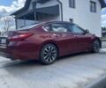 Красный Ниссан Альтима, объемом двигателя 2.49 л и пробегом 162 тыс. км за 11000 $, фото 3 на Automoto.ua