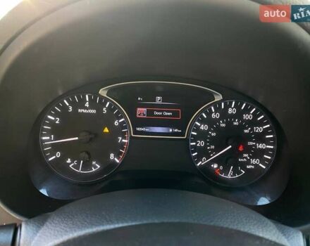 Червоний Ніссан Альтіма, об'ємом двигуна 2.49 л та пробігом 183 тис. км за 8900 $, фото 14 на Automoto.ua