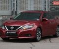 Ниссан Альтима 2016 в Киеве на Automoto.ua Красный Ниссан Альтима, объемом двигателя 2.49 л и пробегом 88 тыс. км за 11500 $, фото 2 на Automoto.ua