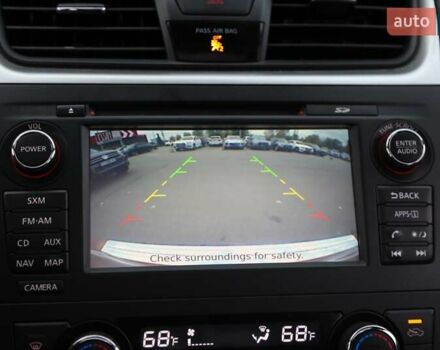 Ниссан Альтима 2016 в Киеве на Automoto.ua Красный Ниссан Альтима, объемом двигателя 2.49 л и пробегом 88 тыс. км за 11500 $, фото 17 на Automoto.ua