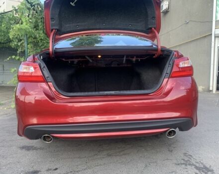 Красный Ниссан Альтима, объемом двигателя 2.5 л и пробегом 65 тыс. км за 10999 $, фото 12 на Automoto.ua