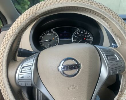 Красный Ниссан Альтима, объемом двигателя 2.5 л и пробегом 65 тыс. км за 10999 $, фото 2 на Automoto.ua