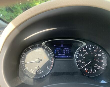 Красный Ниссан Альтима, объемом двигателя 2.5 л и пробегом 65 тыс. км за 10999 $, фото 1 на Automoto.ua