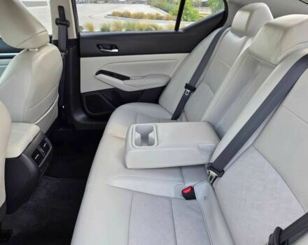 Красный Ниссан Альтима, объемом двигателя 2.5 л и пробегом 24 тыс. км за 10000 $, фото 10 на Automoto.ua