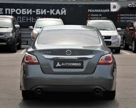 Ніссан Альтіма, об'ємом двигуна 0 л та пробігом 125 тис. км за 10300 $, фото 4 на Automoto.ua