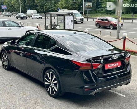 Ниссан Альтима, объемом двигателя 2.5 л и пробегом 75 тыс. км за 16950 $, фото 10 на Automoto.ua