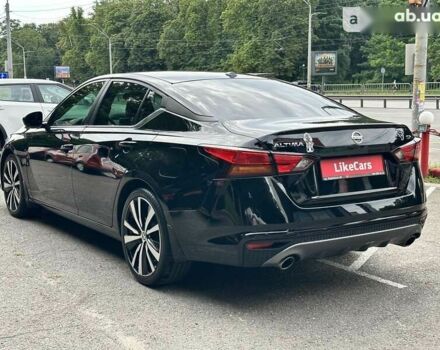 Ниссан Альтима, объемом двигателя 2.5 л и пробегом 75 тыс. км за 16950 $, фото 8 на Automoto.ua