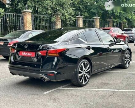 Ниссан Альтима, объемом двигателя 2.5 л и пробегом 75 тыс. км за 16950 $, фото 6 на Automoto.ua