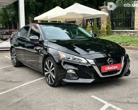 Ниссан Альтима, объемом двигателя 2.5 л и пробегом 75 тыс. км за 16950 $, фото 4 на Automoto.ua