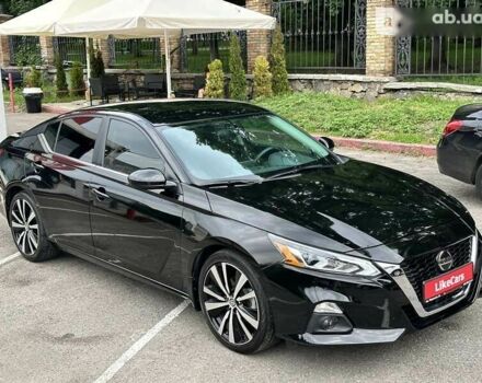 Ниссан Альтима, объемом двигателя 2.5 л и пробегом 75 тыс. км за 16950 $, фото 12 на Automoto.ua