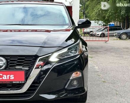 Ниссан Альтима, объемом двигателя 2.5 л и пробегом 75 тыс. км за 16950 $, фото 18 на Automoto.ua