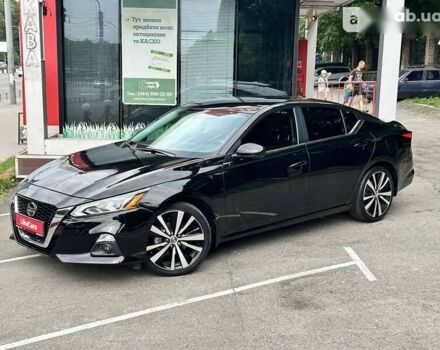 Ниссан Альтима, объемом двигателя 2.5 л и пробегом 75 тыс. км за 16950 $, фото 1 на Automoto.ua