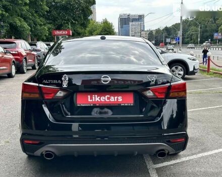 Ниссан Альтима, объемом двигателя 2.5 л и пробегом 75 тыс. км за 16950 $, фото 7 на Automoto.ua