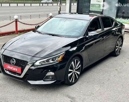 Ниссан Альтима, объемом двигателя 2.5 л и пробегом 75 тыс. км за 16950 $, фото 11 на Automoto.ua