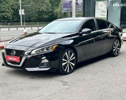 Ниссан Альтима, объемом двигателя 2.5 л и пробегом 75 тыс. км за 16950 $, фото 2 на Automoto.ua