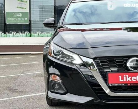 Ниссан Альтима, объемом двигателя 2.5 л и пробегом 75 тыс. км за 16950 $, фото 19 на Automoto.ua