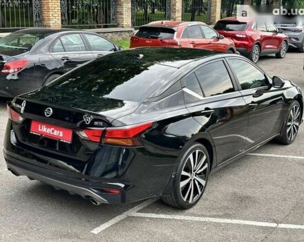 Ниссан Альтима, объемом двигателя 2.5 л и пробегом 75 тыс. км за 16950 $, фото 13 на Automoto.ua