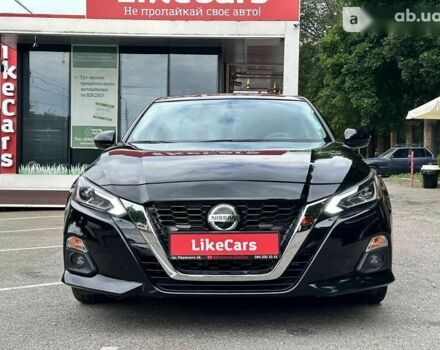 Ниссан Альтима, объемом двигателя 2.5 л и пробегом 75 тыс. км за 16950 $, фото 3 на Automoto.ua