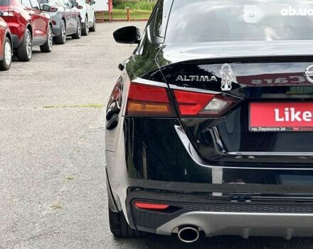 Ниссан Альтима, объемом двигателя 2.5 л и пробегом 75 тыс. км за 16950 $, фото 14 на Automoto.ua