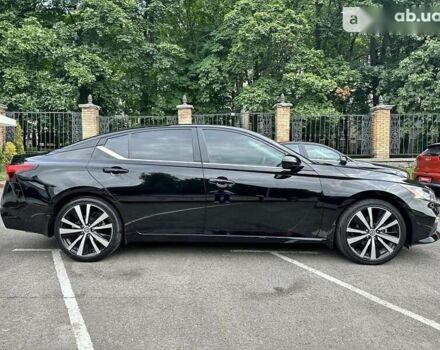 Ниссан Альтима, объемом двигателя 2.5 л и пробегом 75 тыс. км за 16950 $, фото 5 на Automoto.ua