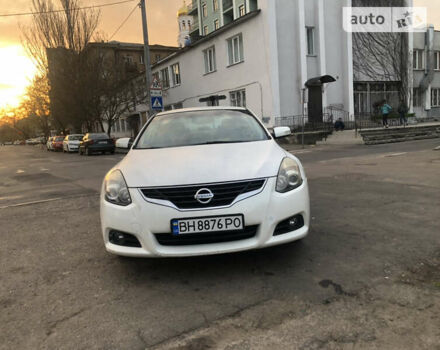 Ниссан Альтима, объемом двигателя 2.5 л и пробегом 253 тыс. км за 7000 $, фото 8 на Automoto.ua