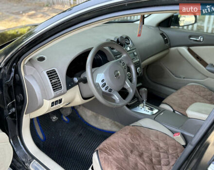 Ниссан Альтима, объемом двигателя 3.5 л и пробегом 280 тыс. км за 5300 $, фото 8 на Automoto.ua