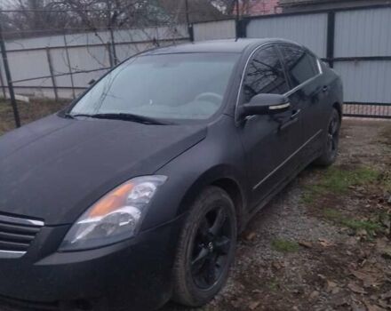 Ниссан Альтима, объемом двигателя 3.5 л и пробегом 246 тыс. км за 4300 $, фото 3 на Automoto.ua