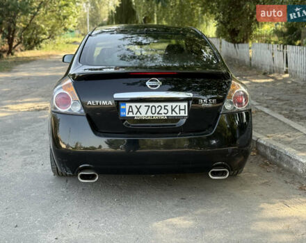 Ниссан Альтима, объемом двигателя 3.5 л и пробегом 280 тыс. км за 5300 $, фото 7 на Automoto.ua