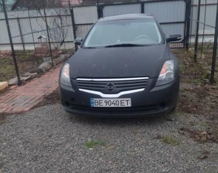 Ниссан Альтима, объемом двигателя 3.5 л и пробегом 246 тыс. км за 4300 $, фото 4 на Automoto.ua