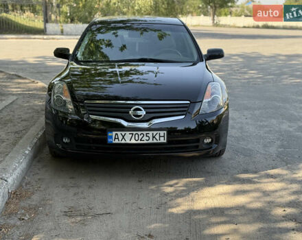 Ниссан Альтима, объемом двигателя 3.5 л и пробегом 280 тыс. км за 5300 $, фото 5 на Automoto.ua