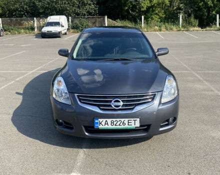 Ниссан Альтима, объемом двигателя 2.49 л и пробегом 209 тыс. км за 7800 $, фото 1 на Automoto.ua