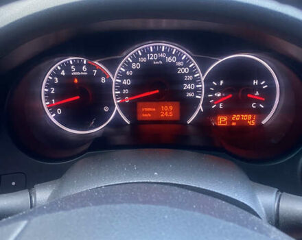Ниссан Альтима, объемом двигателя 2.49 л и пробегом 209 тыс. км за 7800 $, фото 4 на Automoto.ua
