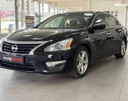 Ніссан Альтіма, об'ємом двигуна 2.5 л та пробігом 281 тис. км за 7490 $, фото 6 на Automoto.ua