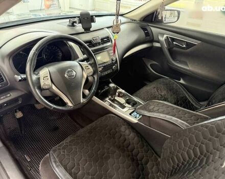 Ніссан Альтіма, об'ємом двигуна 2.5 л та пробігом 281 тис. км за 7490 $, фото 17 на Automoto.ua